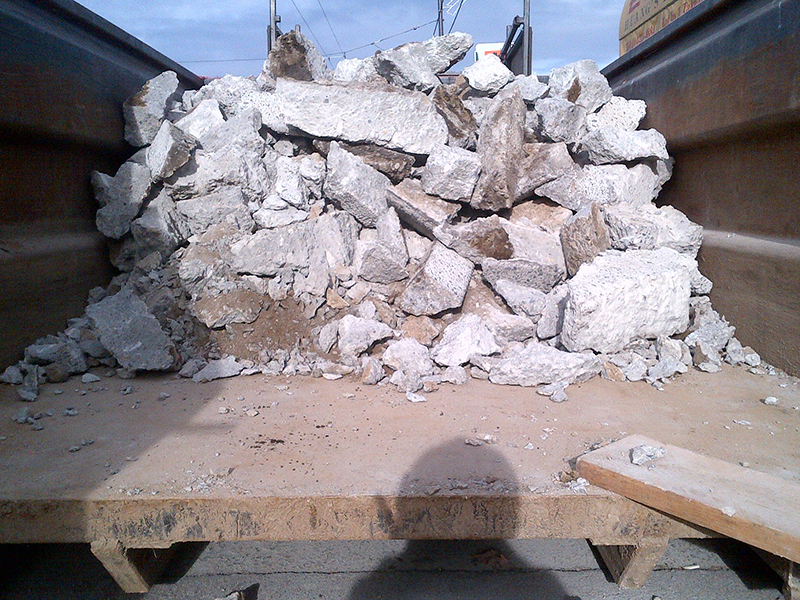 Kartal Ertaş Moloz Atma Hattı 023