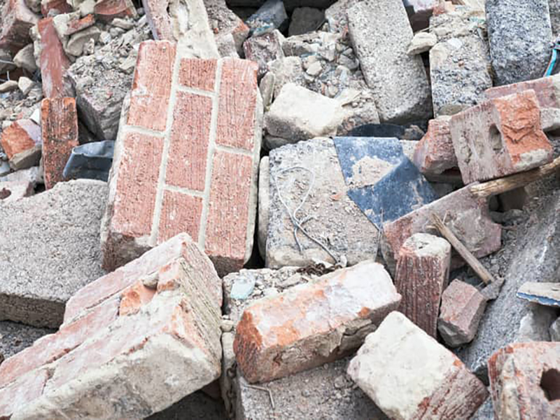 Kartal Ertaş Moloz Atma Hattı 024